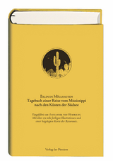 Tagebuch einer Reise vom Mississippi nach den Küsten der Südsee - Balduin Möllhausen