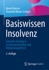 Basiswissen Insolvenz - Heesen, Bernd; Wieser-Linhart, Vinzenth