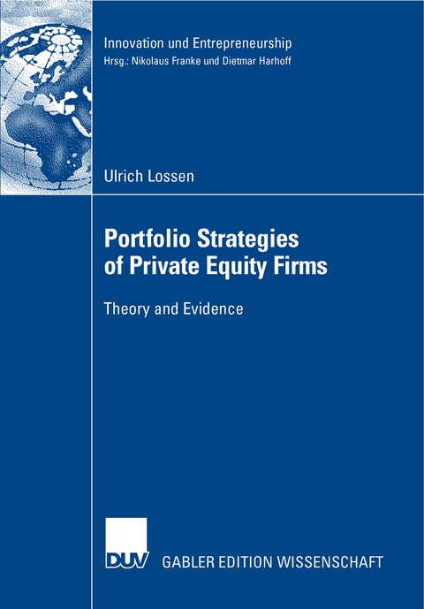 Portfolio Strategies of Private Equity Firms - Ulrich Lossen