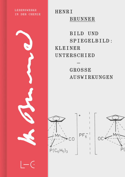 Bild und Spiegelbild: Kleiner Unterschied – große Auswirkungen - Henri Brunner