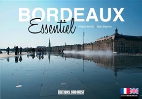 BORDEAUX ESSENTIEL (FR-GB) -  PREVOT / BEGUERIE
