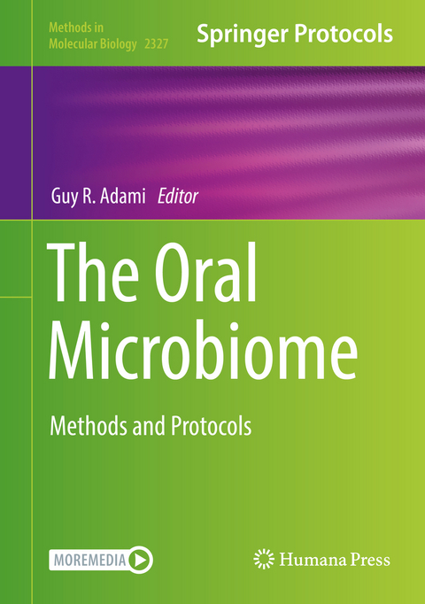 The Oral Microbiome - 