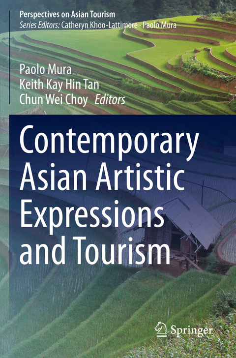 Contemporary Asian Artistic Expressions and Tourism - 