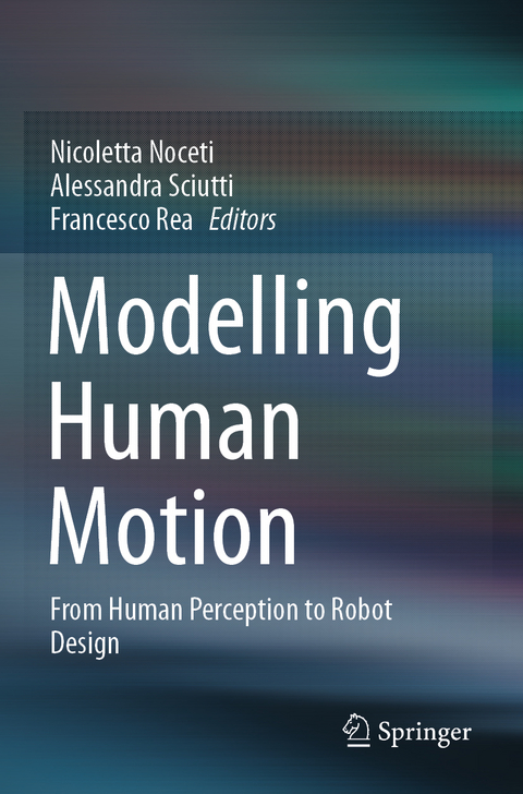 Modelling Human Motion - 