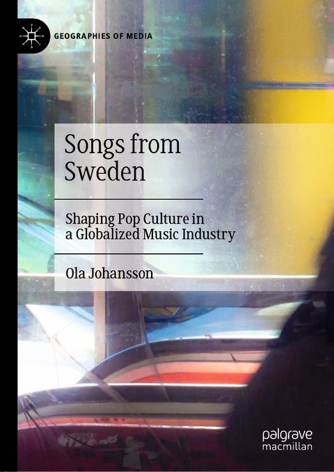 Songs from Sweden - Ola Johansson