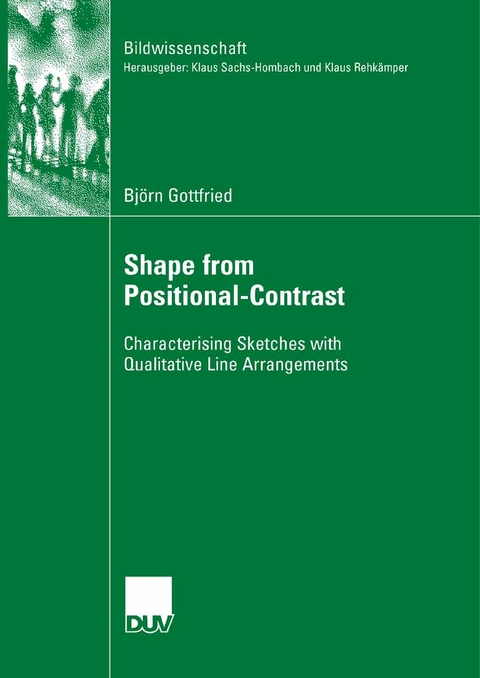 Shape from Positional-Contrast - Björn Gottfried