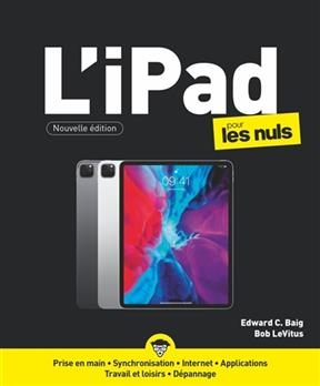 L'iPad pour les nuls - Edward C. Baig, Bob Levitus