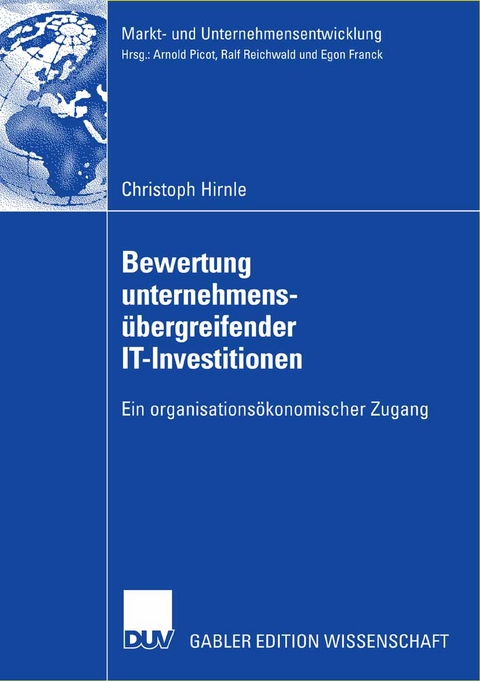 Bewertung unternehmensübergreifender IT-Investitionen - Christoph Hirnle