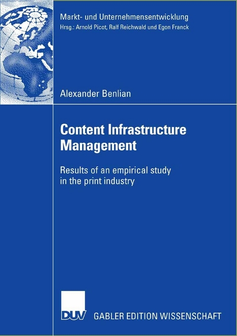 Content Infrastructure Management - Alexander Benlian