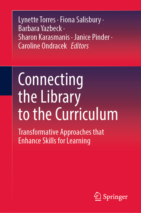 Connecting the Library to the Curriculum - 