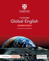 Cambridge Global English Learner's Book 9 with Digital Access (1 Year) - Barker, Christopher; Mitchell, Libby