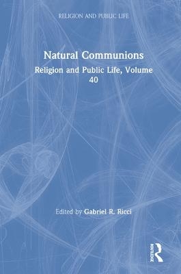 Natural Communions - 