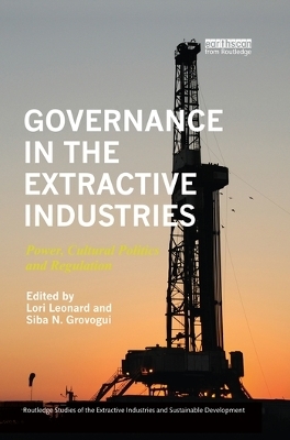 Governance in the Extractive Industries - 