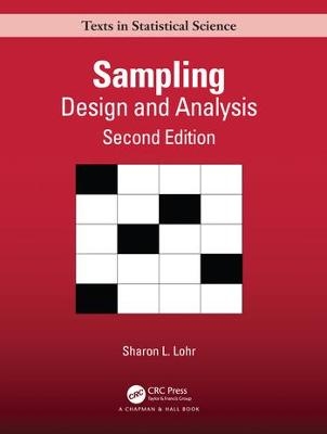 Sampling - Sharon L. Lohr