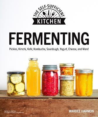 Fermenting - Wardeh Harmon