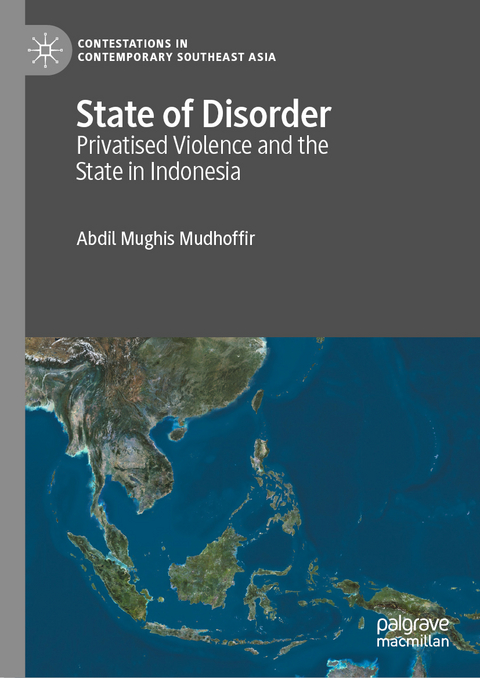 State of Disorder - Abdil Mughis Mudhoffir