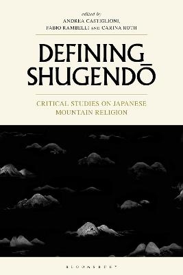 Defining Shugendo - 
