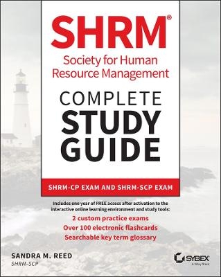 SHRM Society for Human Resource Management Complete Study Guide - Sandra M. Reed