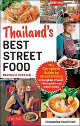 Thailand's Best Street Food - Nualkhair, Chawadee