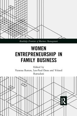 Women Entrepreneurship in Family Business - 