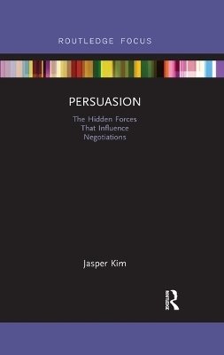 Persuasion - Jasper Kim