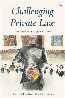 Challenging Private Law - 