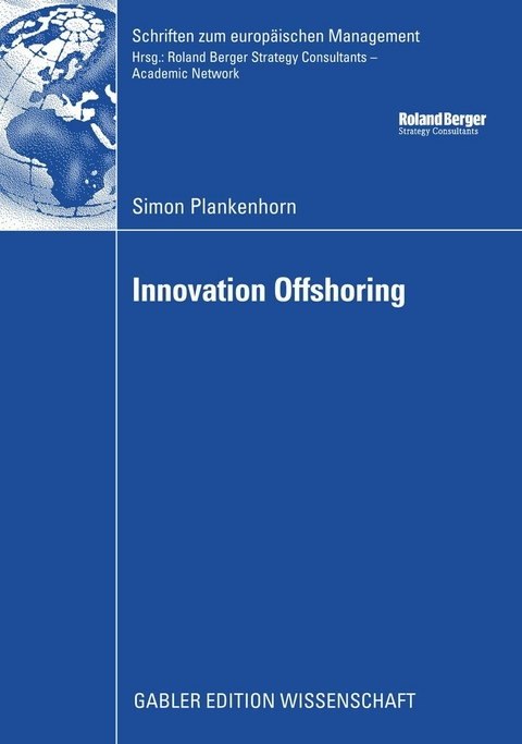 Innovation Offshoring -  Simon Plankenhorn