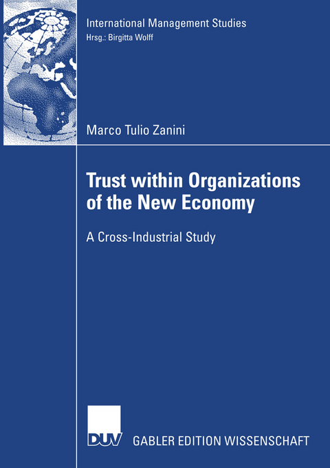 Trust within Organizations of the New Economy -  Marco Tulio Zanini