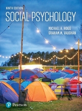 Social Psychology - Hogg, Michael; Vaughan, Graham