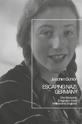 Escaping Nazi Germany - Professor Joachim Schlör