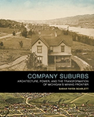 Company Suburbs - Sarah Fayen Scarlett