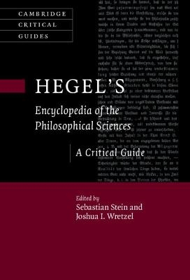 Hegel's Encyclopedia of the Philosophical Sciences - 