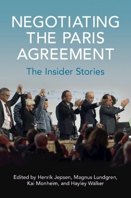 Negotiating the Paris Agreement - 