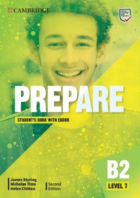 Prepare Level 7 Student's Book with eBook - James Styring, Nicholas Tims, Helen Chilton