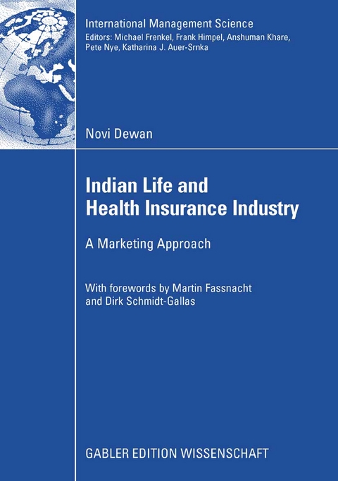 Indian Life and Health Insurance Industry - Novi Dewan