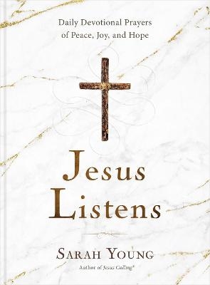 Jesus Listens - Sarah Young