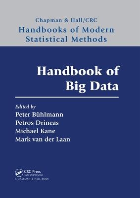 Handbook of Big Data - 