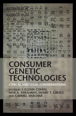 Consumer Genetic Technologies - 