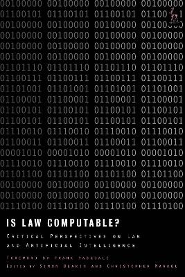 Is Law Computable? - 