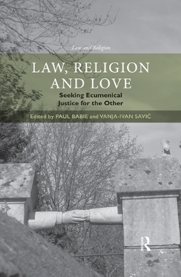 Law, Religion and Love - 