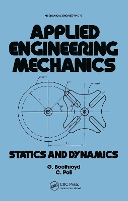 Applied Engineering Mechanics - C. Poll, G. Boothroyd