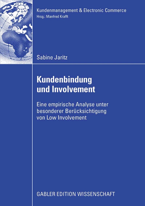 Kundenbindung und Involvement - Sabine Jaritz