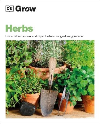 Grow Herbs - Stephanie Mahon