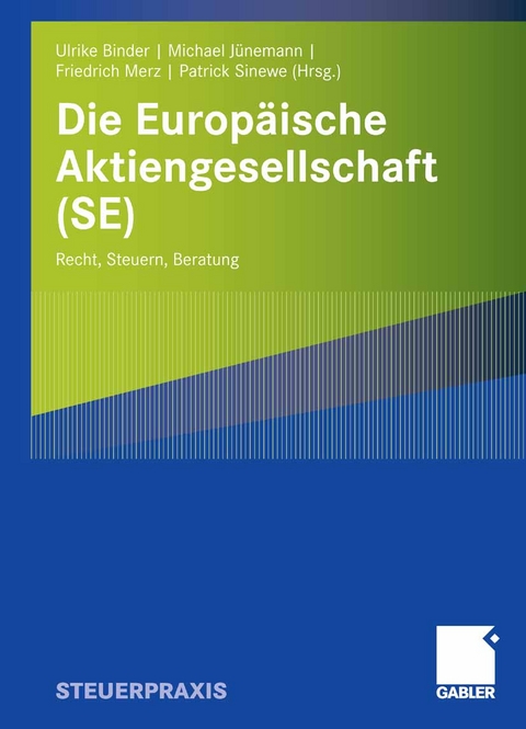 Die Europäische Aktiengesellschaft (SE) - 