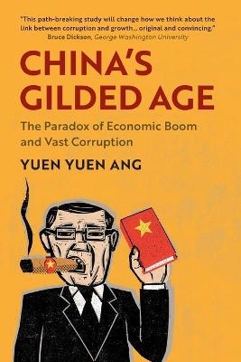 China's Gilded Age - Yuen Yuen Ang