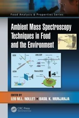 Ambient Mass Spectroscopy Techniques in Food and the Environment - 