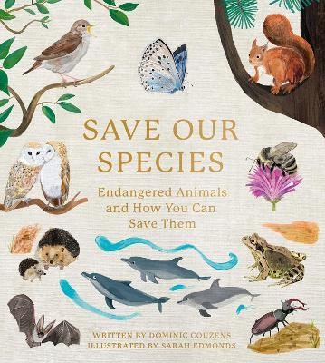 Save Our Species - Dominic Couzens