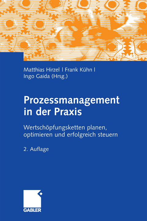 Prozessmanagement in der Praxis - 