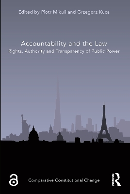 Accountability and the Law - 