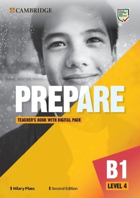 Prepare Level 4 Teacher's Book with Digital Pack - Hilary Plass